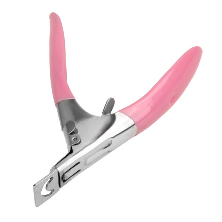 Cleste tip ghilotina pentru unghii - Edge Clipper