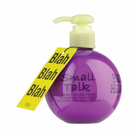 Crema BED HEAD Styling Small Talk pentru par ondulat 200ml