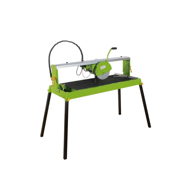 Masina de taiat gresie si faianta Zipper ZI-FS250, 1100W, lungime de taiere 900 mm.