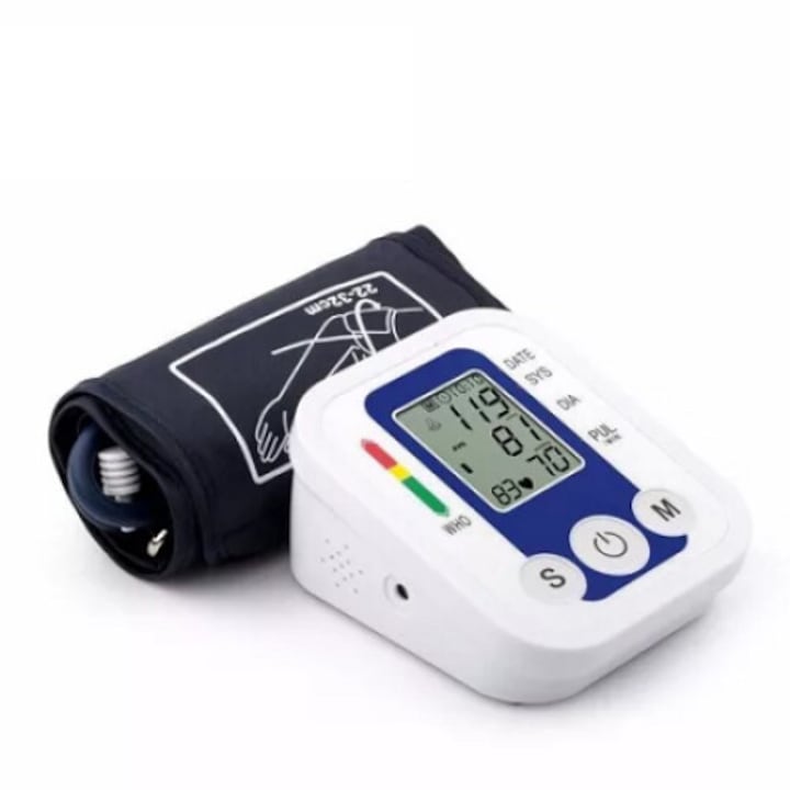 parolia digitális felkaros vérnyomásmérő