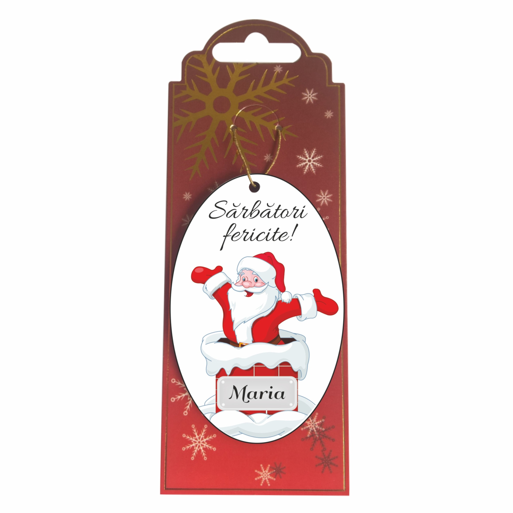 Ornament de pom Maria