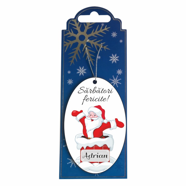 Ornament de pom Adrian