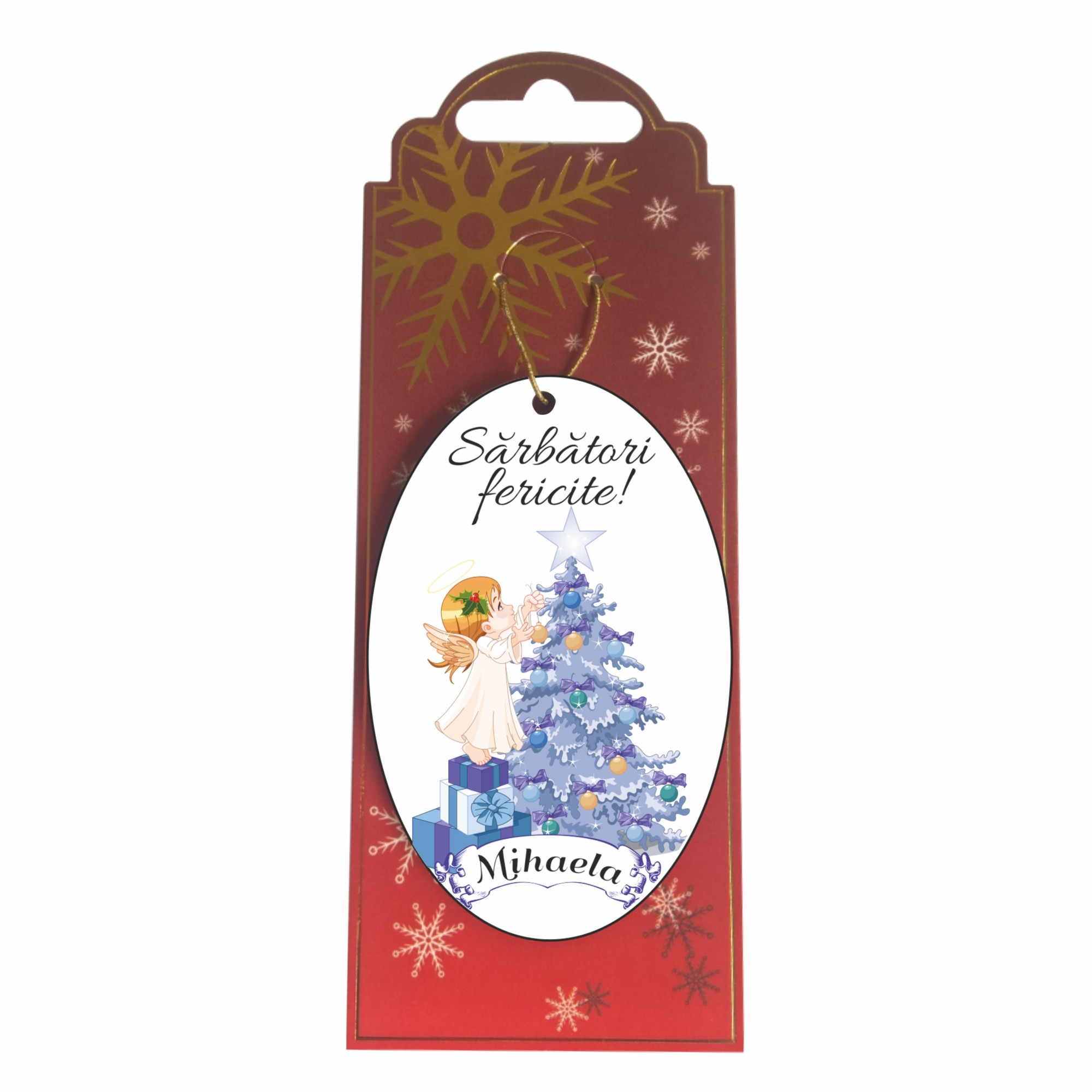 Ornament de pom Mihaela