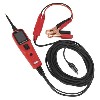 Tester tensiune sistem electric 0-30V cu osciloscop Tester tensiune sistem electric 0-30V cu osciloscop
