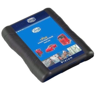 Tester diagnoza Magneti Marelli Vision cu osciloscop 4 canale si multimetru Tester diagnoza Magneti Marelli Vision cu osciloscop 4 canale si multimetru
