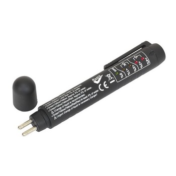 Tester lichid frana 1.5V tip stilou Tester lichid frana 1.5V tip stilou