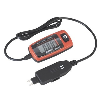 Tester sigurante Mini 0-10A Amperimetru 4,8 - 6,3 mm Tester sigurante Mini 0-10A Amperimetru 4,8 - 6,3 mm