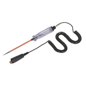 Tester tensiune sistem electric 6 / 12 / 24 V Tester tensiune sistem electric 6 / 12 / 24 V