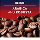 Мляно кафе Lavazza Crema Gusto, 2 х 250 гр.