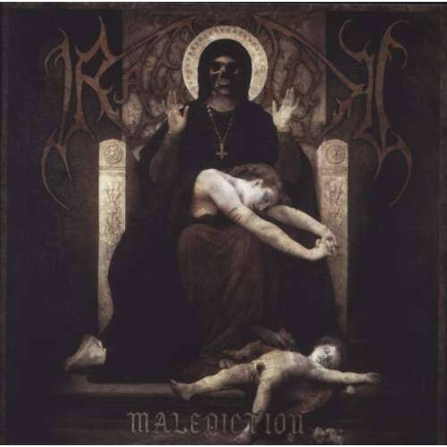 Ragnarok - Malediction (CD)