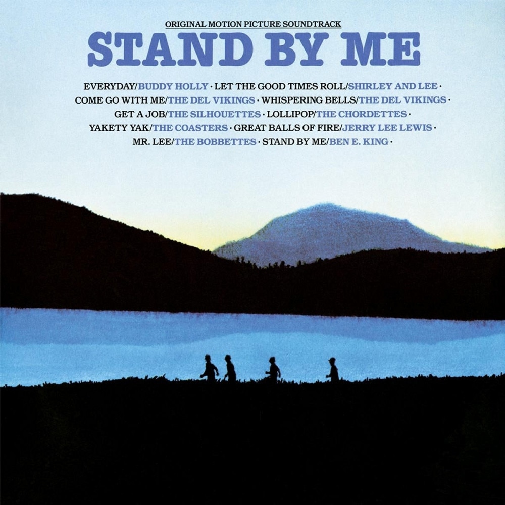 Various Artists-Stand By Me OST (180g Audiophile Pressing)-LP