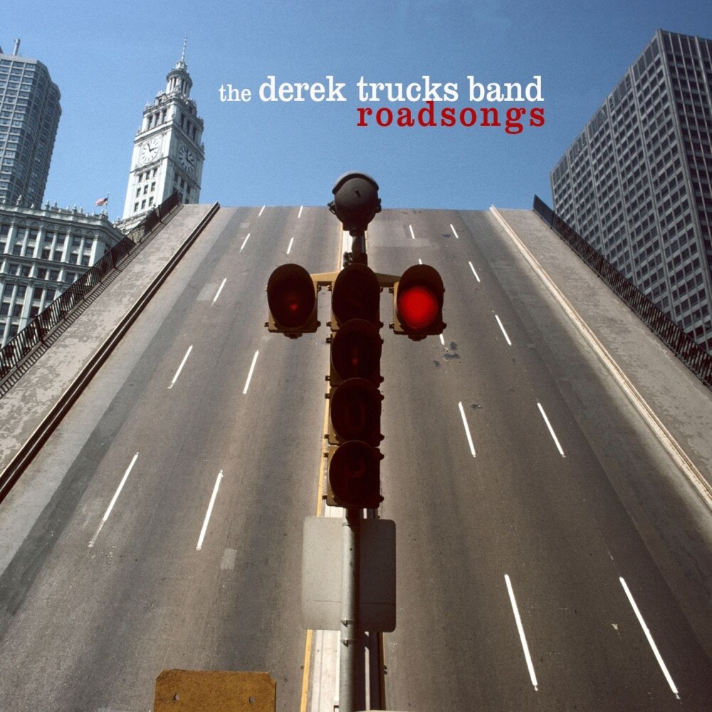 Derek Trucks Band-Roadsongs (180g Audiophile Pressing)-2LP