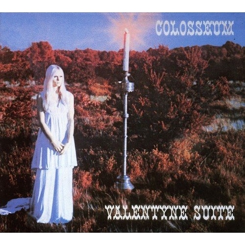 Colosseum-Valentyne Suite (180g Audiophile Pressing)-LP