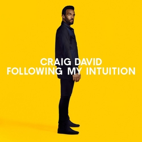 Craig David-Following My Intuition (Deluxe version)-CD+LP