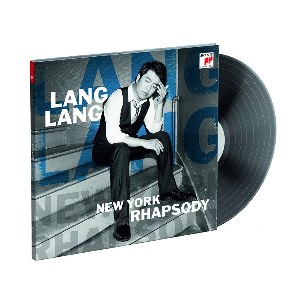 Lang Lang-New York Rhapsody-2LP