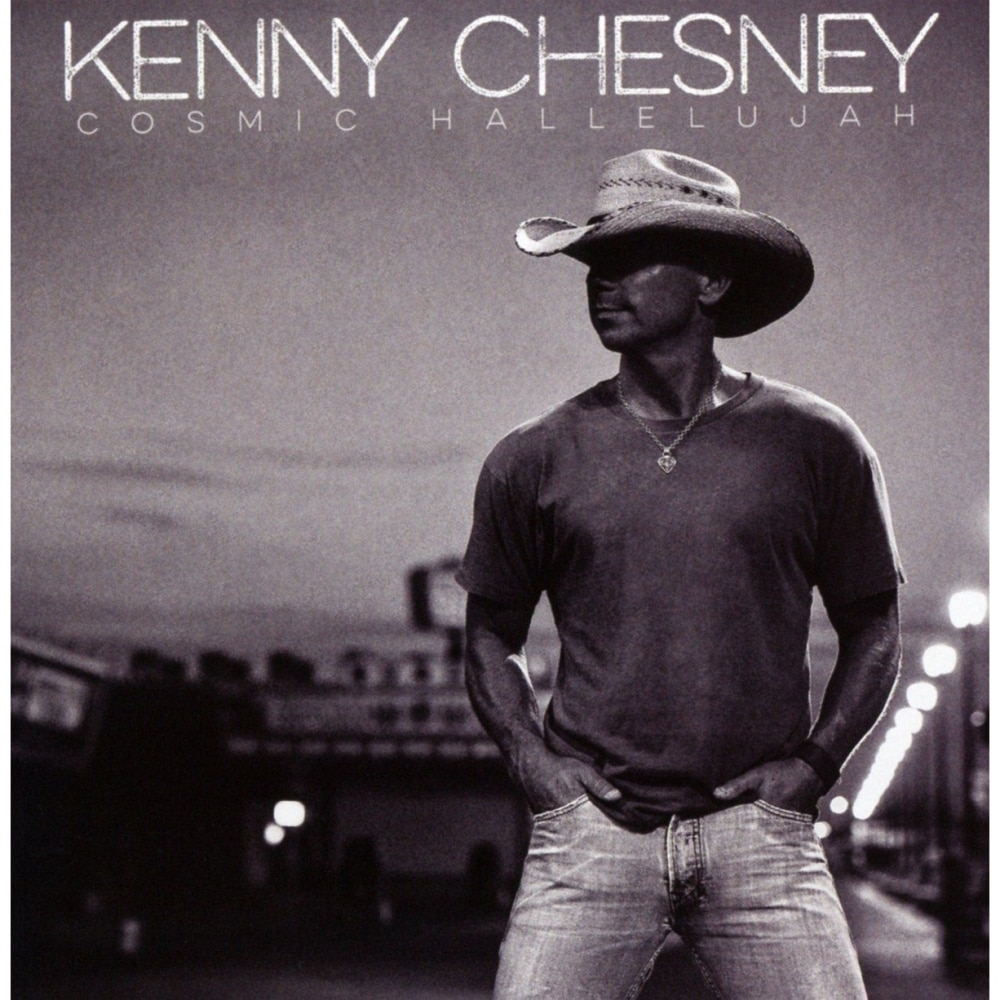 Kenny Chesney-Cosmic Hallelujah-CD