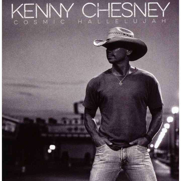 Kenny Chesney-Cosmic Hallelujah-CD