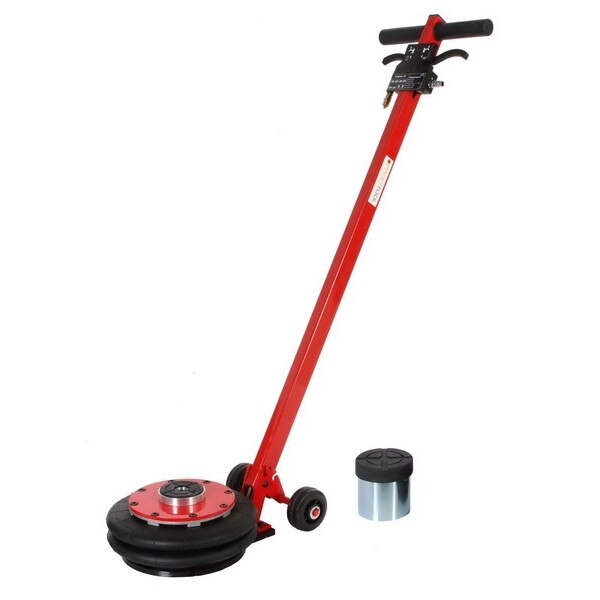 Cric pneumatic ridicare inalta 2T 115-430mm cu brat Profitool