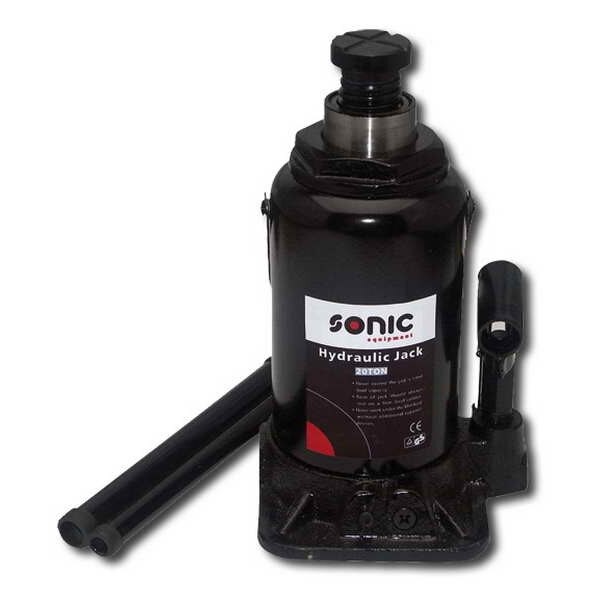 Cric telescopic tip butelie 20T 244-449mm