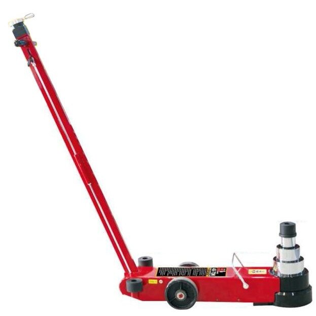 Cric cu actionare pneumatic-hidraulic 40T/20T/10T 425mm