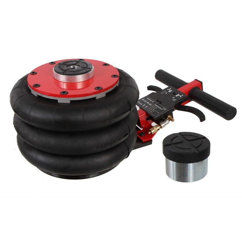 Cric pneumatic ridicare inalta 2T 200-560mm Profitool