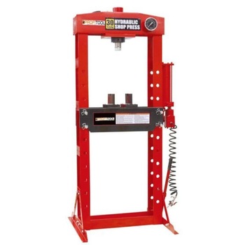 Presa hidraulica 30T 165kg 51-1131mm Presa hidraulica 30T 165kg 51-1131mm