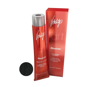 Vopsea permanenta de par Vitality's Art Absolute cu amoniac 5.91 100ml Vopsea permanenta de par Vitality's Art Absolute cu amoniac 5.91 100ml
