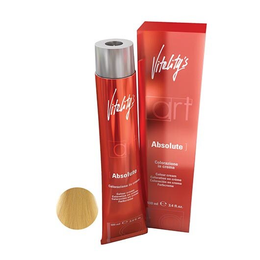 Vopsea permanenta de par Vitality's Art Absolute cu amoniac 100 100ml