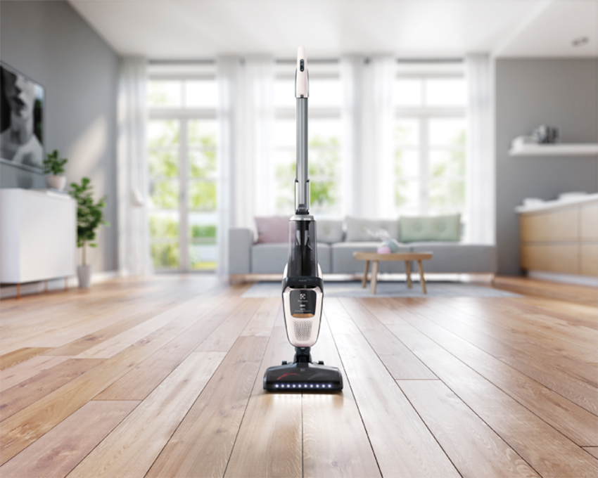 Electrolux Pure F9 akkumulátoros porszívó, 36V, 3in1 kefe, dönthető cső, motoros matrac kefe, finom porkefe, Gyöngyház szín Electrolux Pure F9 akkumulátoros porszívó, 36V, 3in1 kefe, dönthető cső, motoros matrac kefe, finom porkefe, Gyöngyház szín