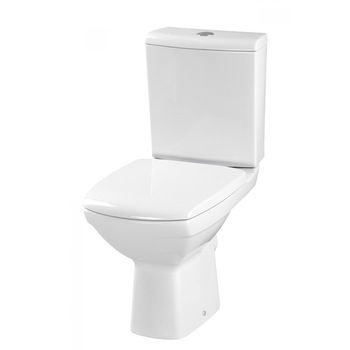 Set wc stativ compact Cersanit Carina cu rezervor si capac inchidere normala cu Iesire Verticala ( in pardoseala) Set wc stativ compact Cersanit Carina cu rezervor si capac inchidere normala cu Iesire Verticala ( in pardoseala)