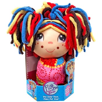 Papusa Flip Zee, Lola Papusa Flip Zee, Lola