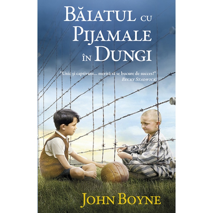 somewhat prayer door mirror Baiatul cu pijamale in dungi, John Boyne - eMAG.ro