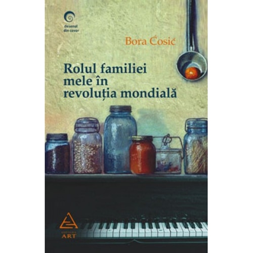 Rolul familiei mele în revoluţia mondială - Bora Ćosić