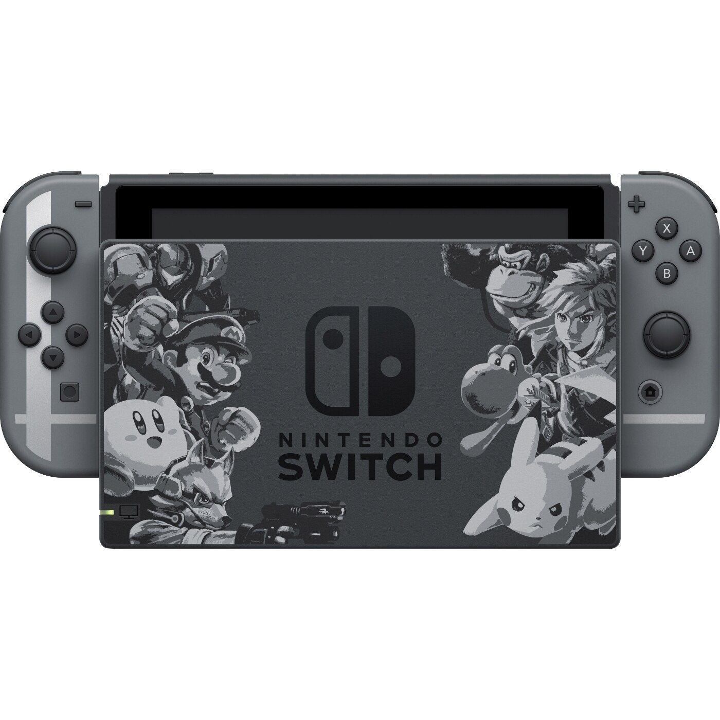 Nintendo switch smash