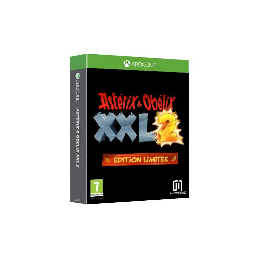 Joc Asterix & Obelix Xxl2 Mission Las Vegum Limited Edition pentru Xbox One