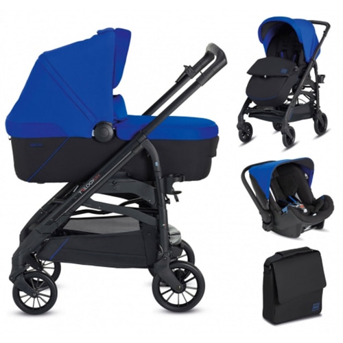 carucior 3 in 1 inglesina trilogy system colors