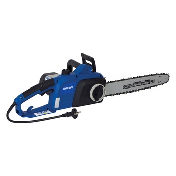 Ferastrau electric cu lant 2200W HYUNDAI CS4001 E Ferastrau electric cu lant 2200W HYUNDAI CS4001 E