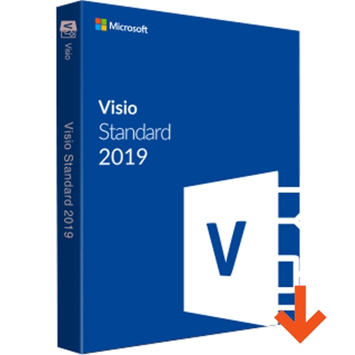 Visio Standard 2019