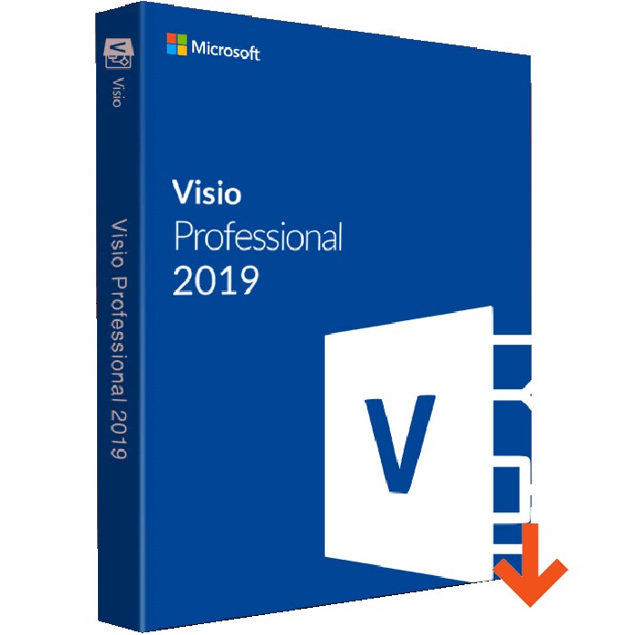 Visio Professional 2019