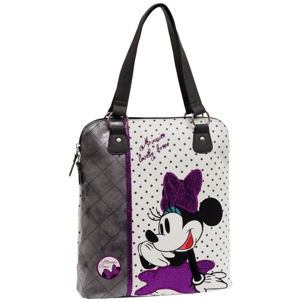 Geanta shopping Minnie Bows