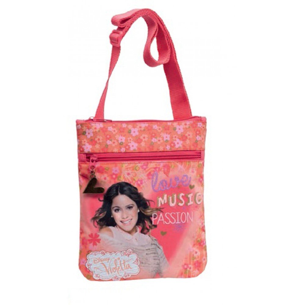 Geanta umar 24 cm Disney Violetta Passion