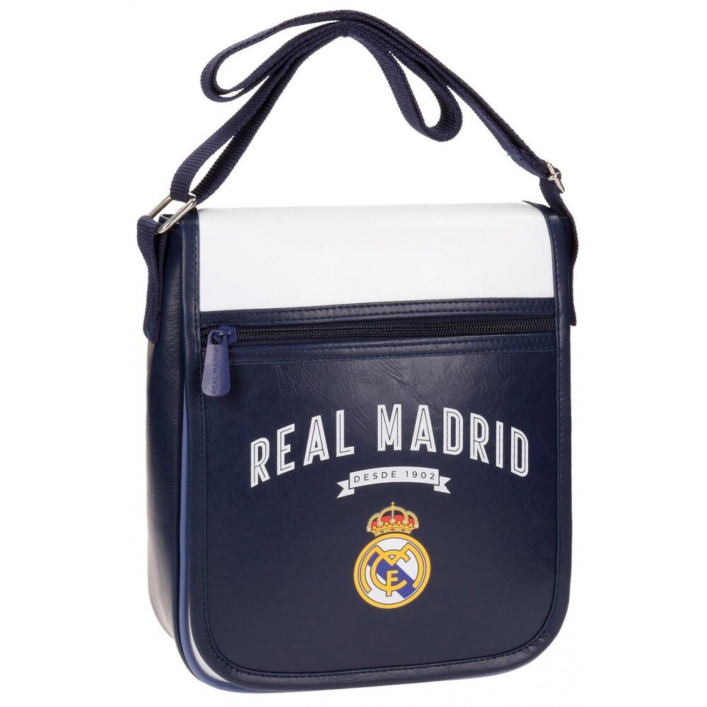 Geanta umar 24 cm Vintage Real Madrid