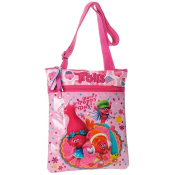 Geanta umar 24 cm Trolls Happy Geanta umar 24 cm Trolls Happy