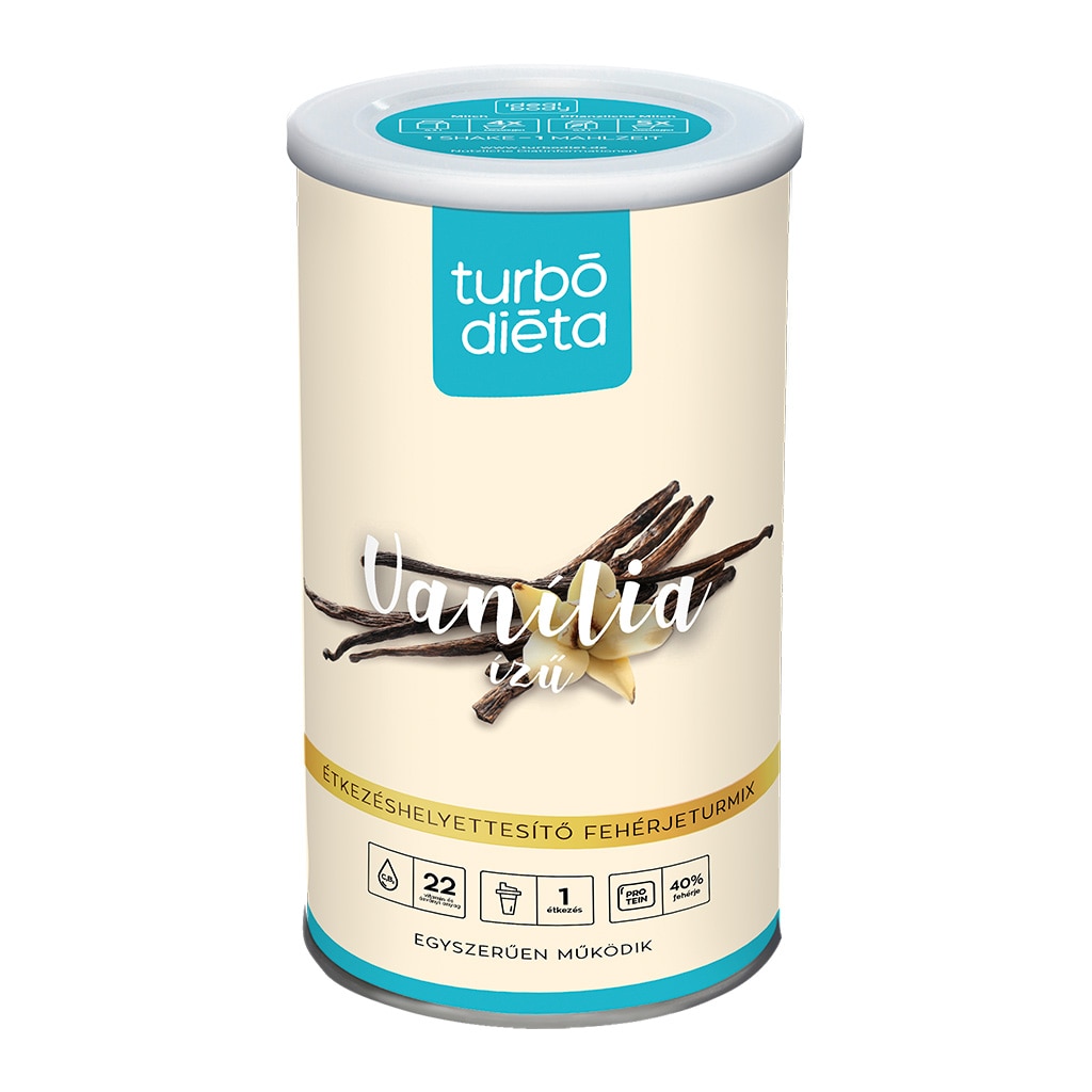 Turbó Diéta fehérje-turmixpor enzimmel, csokoládés g mindössze Ft-ért az Egészségboltban!