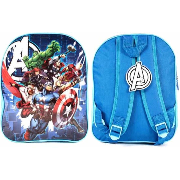 Ghiozdan Marvel Avengers 27x32 cm