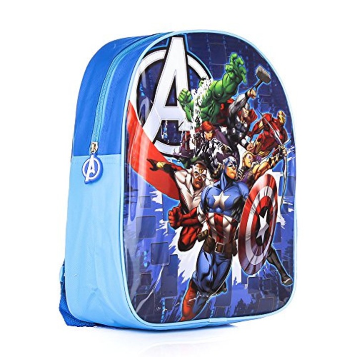 Ghiozdan Marvel Avengers 27x32 cm