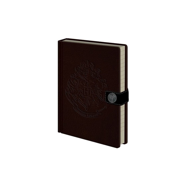 Jurnal Agenda Harry Potter Hogwarts Crest A5