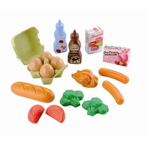 Set Ecoiffier Mic Dejun