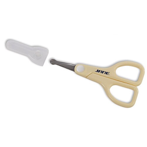 Forfecuta Jane cu Capac pentru Ingrijirea Copiilor, Crem