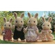 Sylvanian Families - Familia Iepurasi